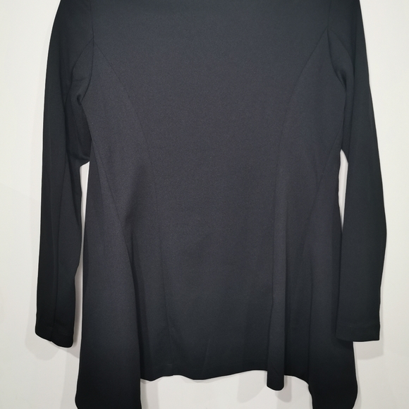 Cute Black Blazer - Picture 4 of 4